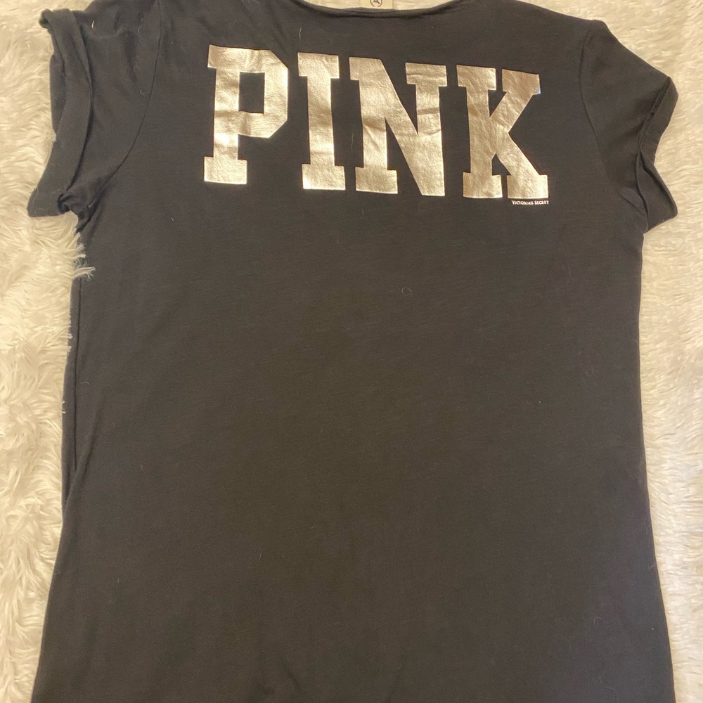 Victoria secret PINK Bling top RARE - Picture 5 of 5